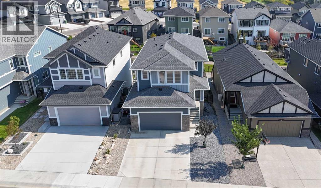 57 Ranchers Way, Okotoks, Alberta  T1S 4C8 - Photo 2 - A2256165