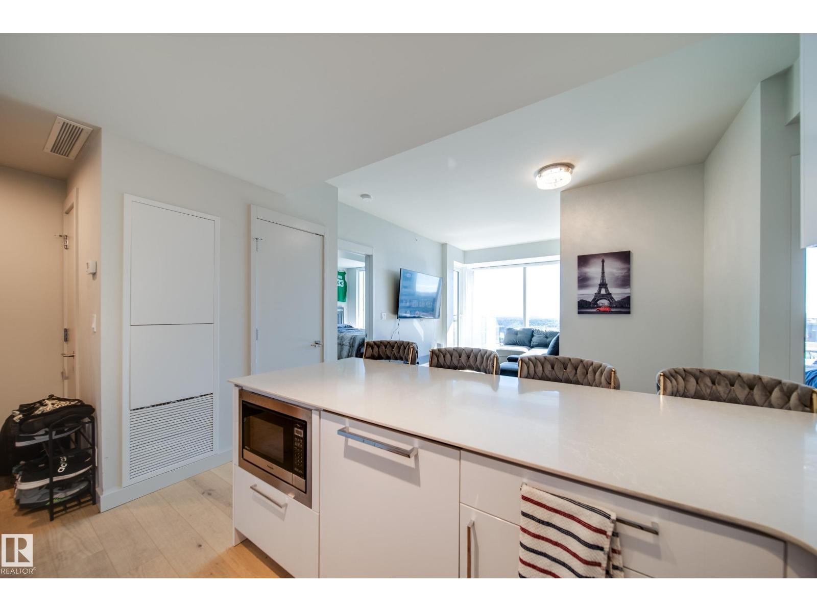 #3505 10360 102 St Nw, Edmonton, Alberta  T5J 4Y8 - Photo 5 - E4460123