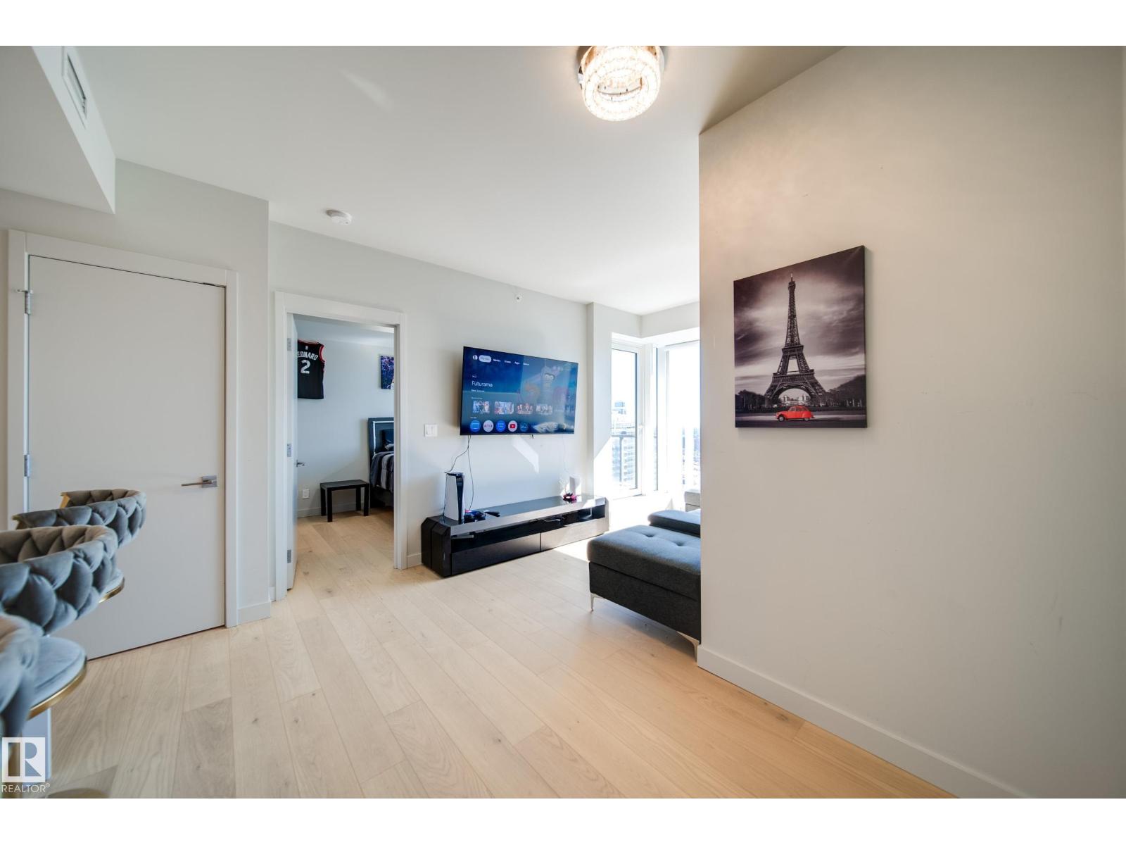 #3505 10360 102 St Nw, Edmonton, Alberta  T5J 4Y8 - Photo 6 - E4460123