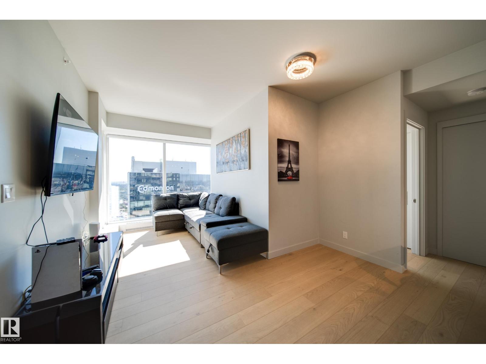 #3505 10360 102 St Nw, Edmonton, Alberta  T5J 4Y8 - Photo 9 - E4460123