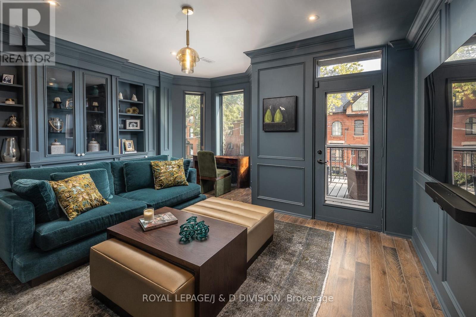 40 Bernard Avenue, Toronto, Ontario  M5R 1R2 - Photo 26 - C12435486