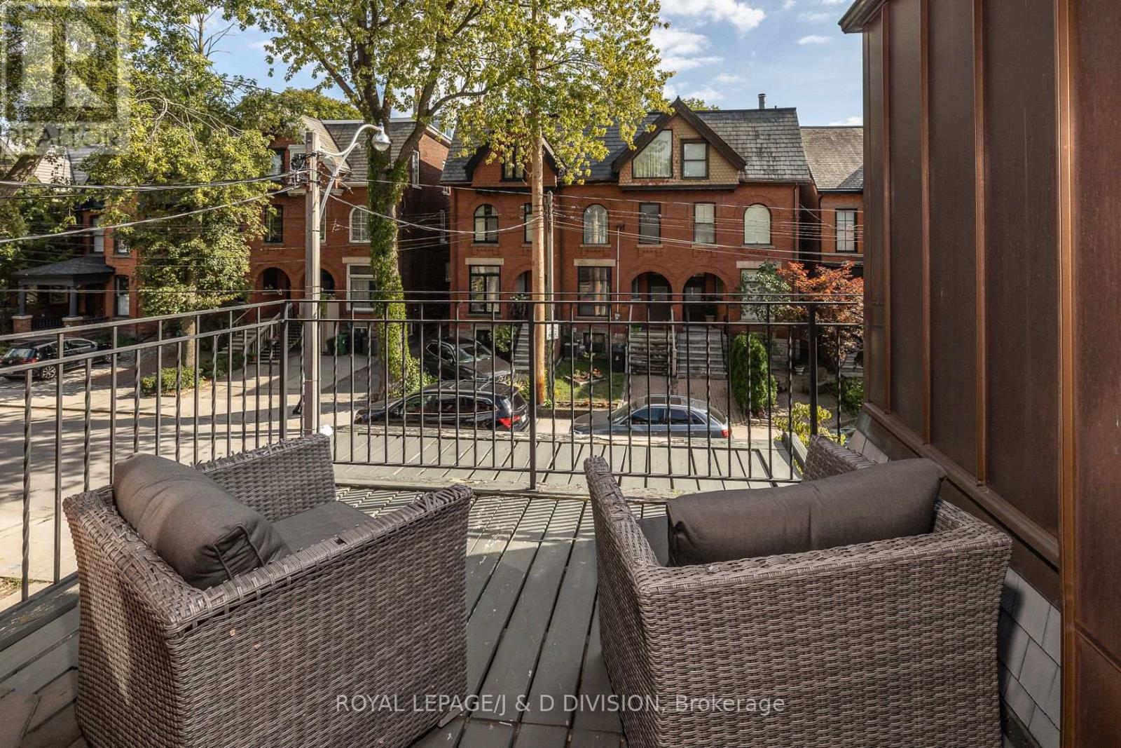 40 Bernard Avenue, Toronto, Ontario  M5R 1R2 - Photo 27 - C12435486
