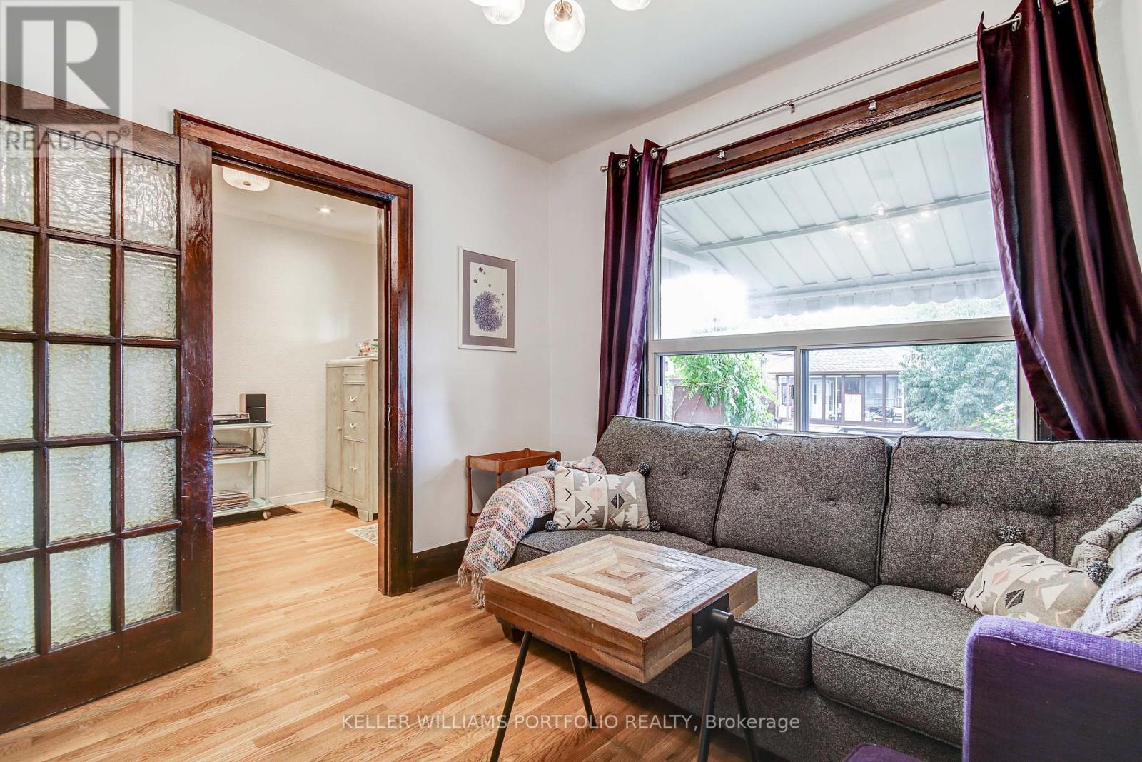 108 Clovelly Avenue, Toronto, Ontario  M6E 2E6 - Photo 5 - C12435490