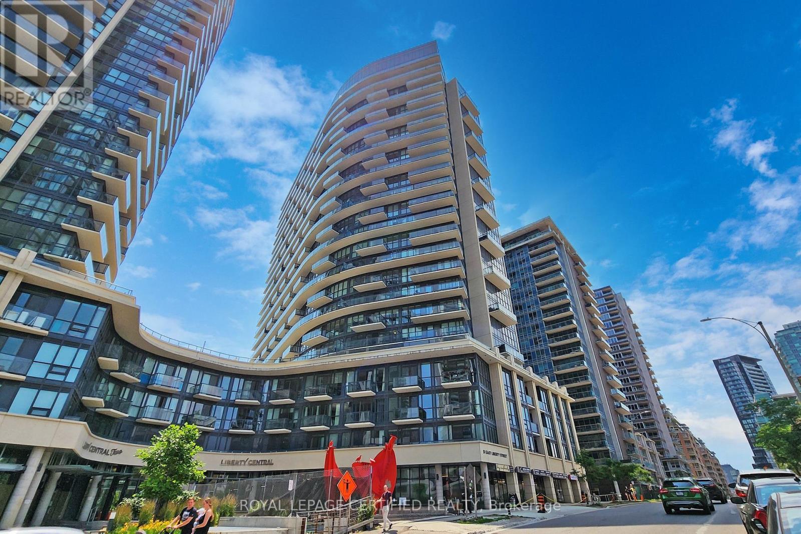 2003 - 51 East Liberty Street, Toronto, Ontario  M6K 3P8 - Photo 1 - C12435493