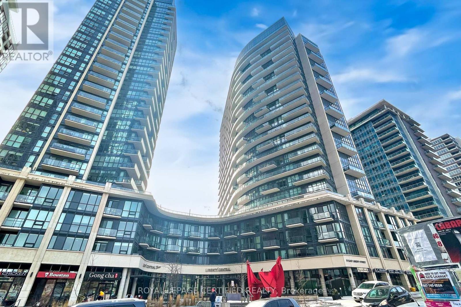 2003 - 51 East Liberty Street, Toronto, Ontario  M6K 3P8 - Photo 4 - C12435493