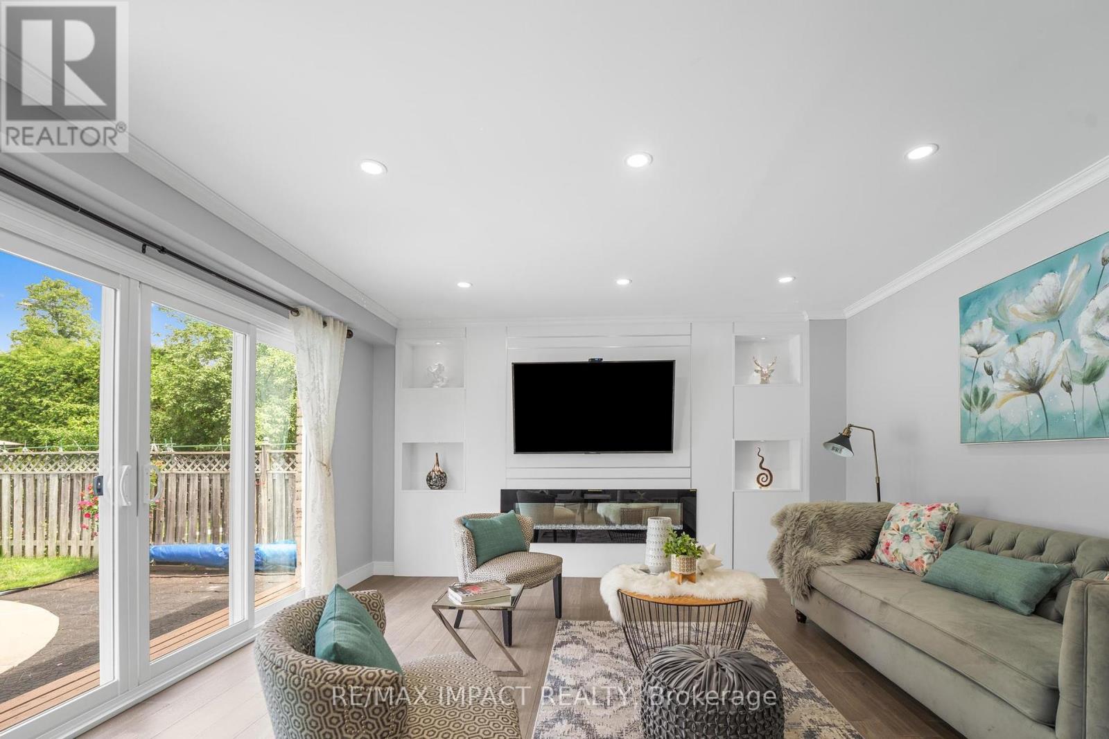 1395 Tampa Crescent, Oshawa, Ontario  L1G 6V1 - Photo 8 - E12435392