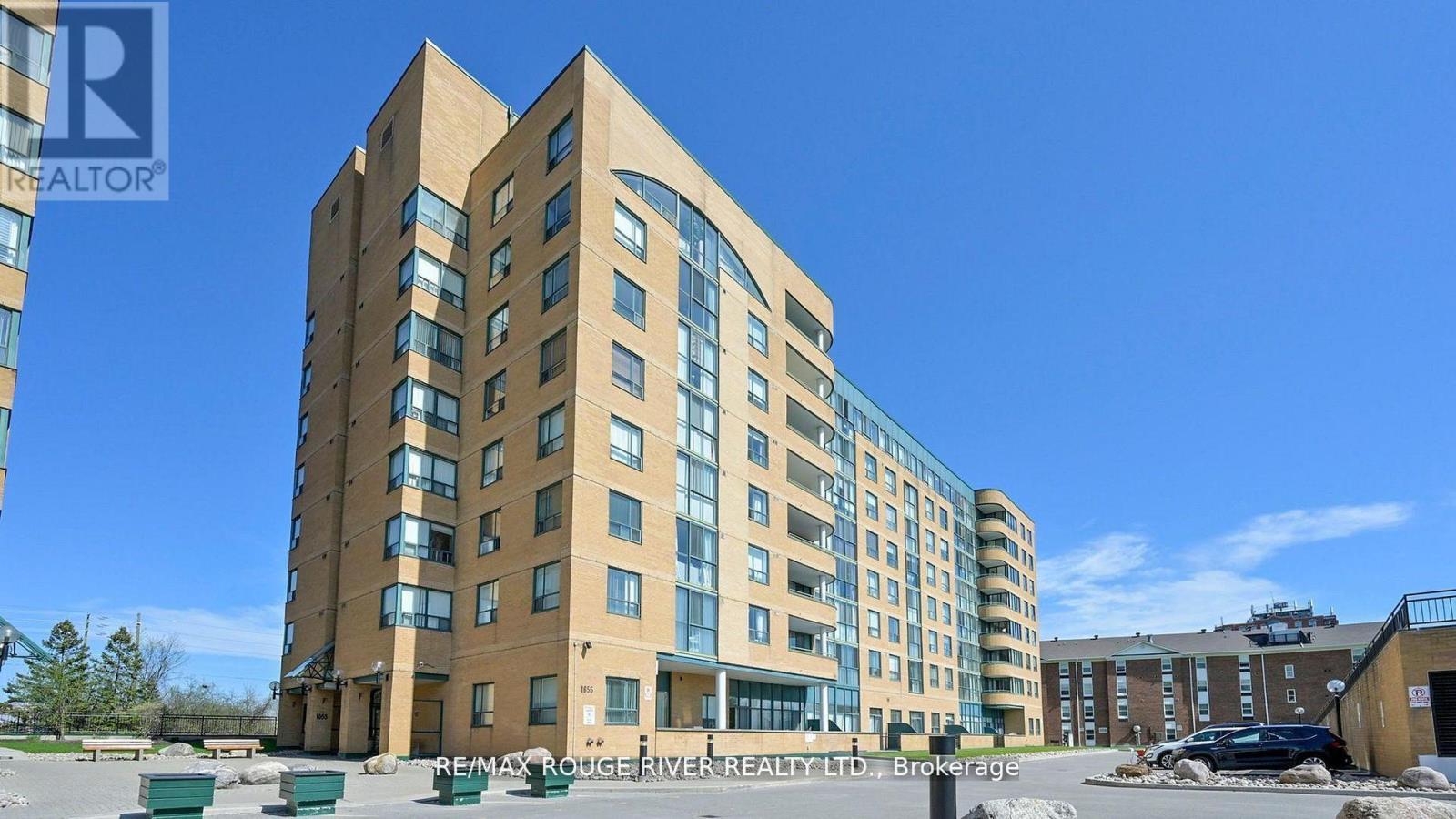 507 - 1655 PICKERING PARKWAY, Pickering, Ontario