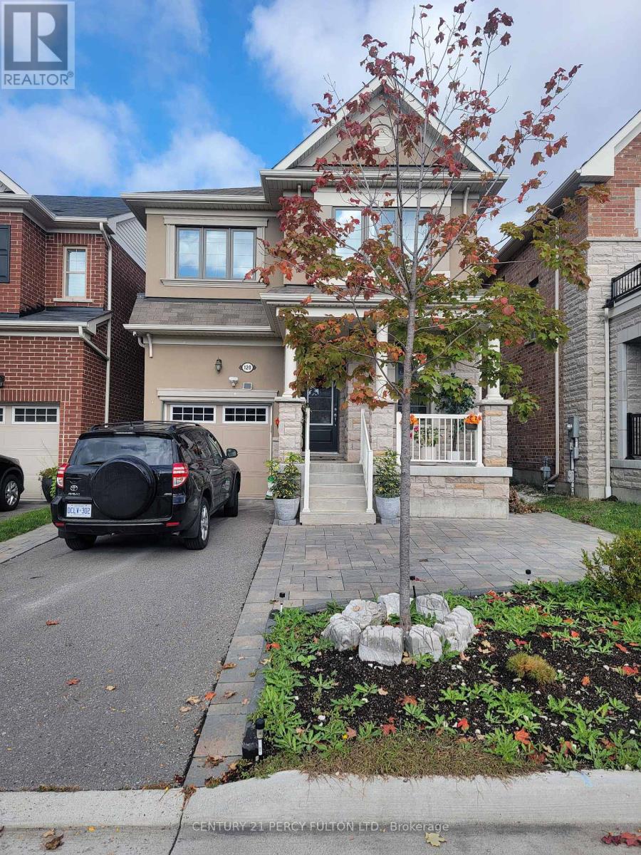BSMT - 120 WESTFIELD DRIVE, Whitby, Ontario