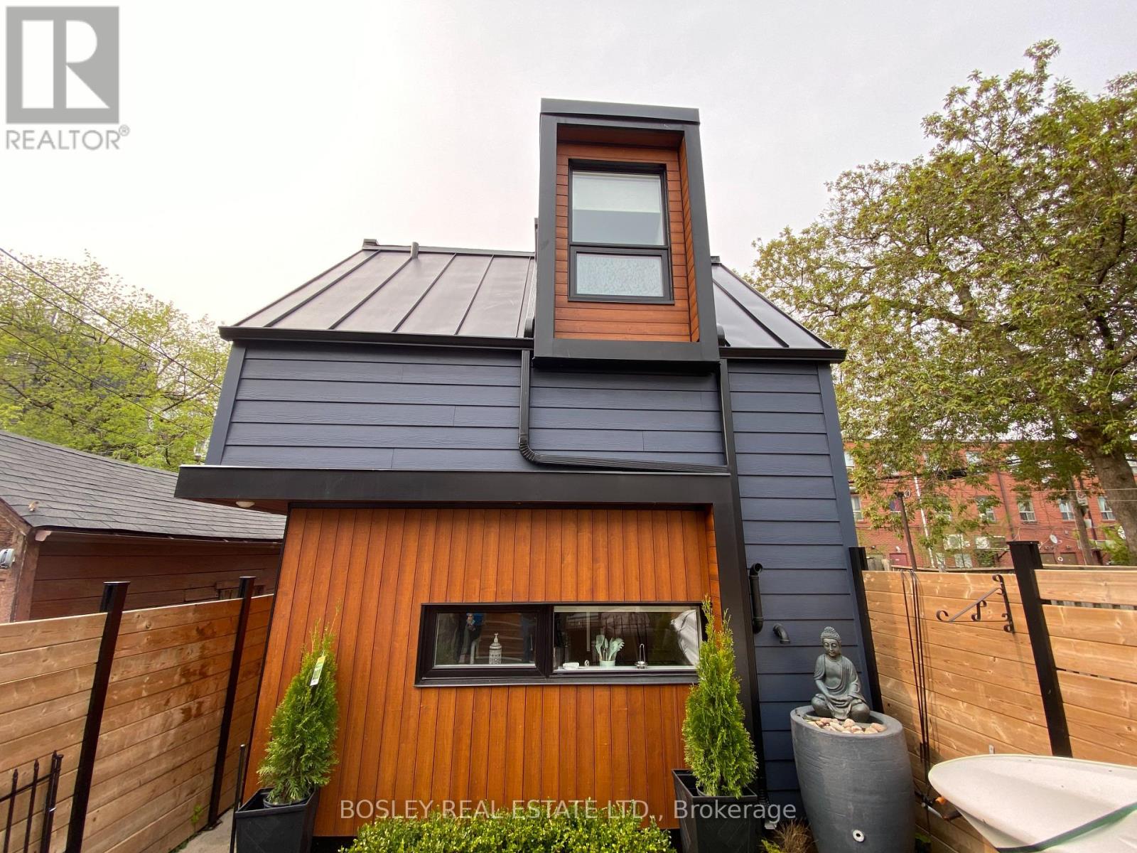REAR - 66 CHATHAM AVENUE, Toronto, Ontario