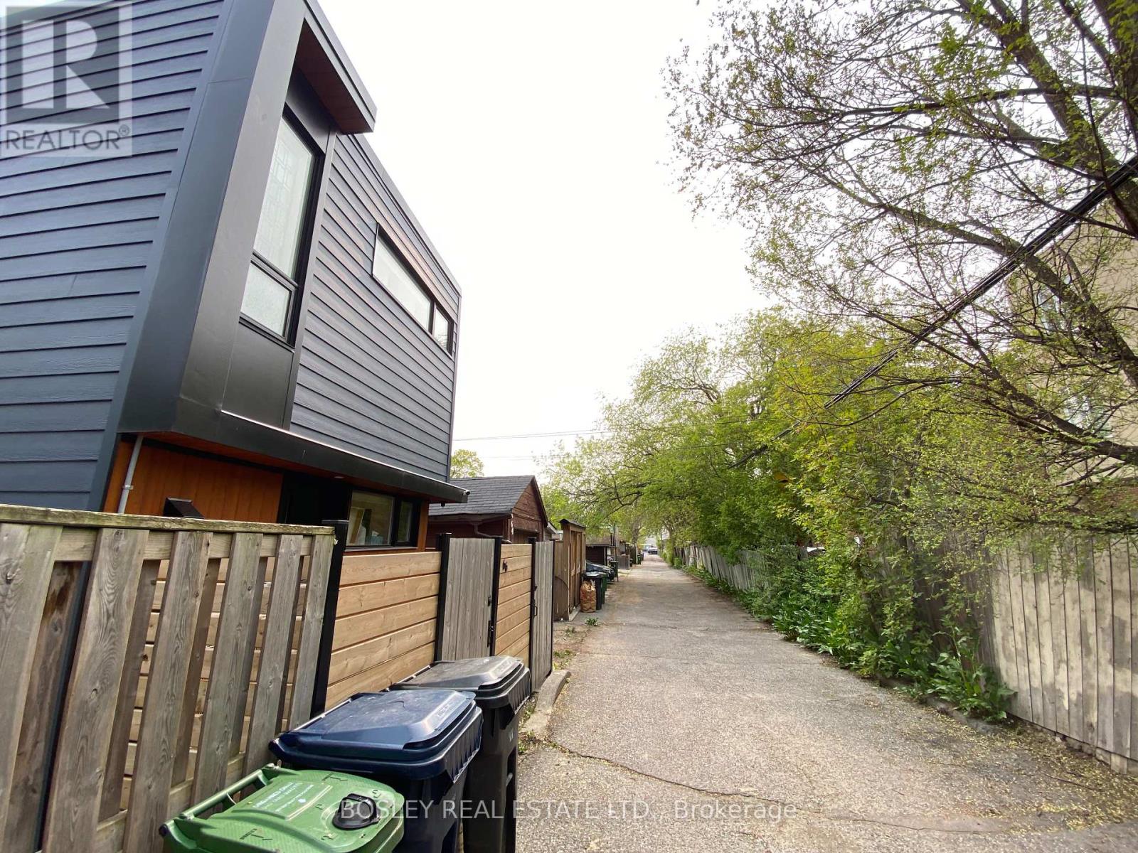 Rear - 66 Chatham Avenue, Toronto, Ontario  M4K 1J6 - Photo 22 - E12435475