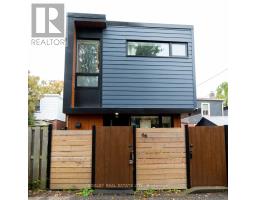 REAR - 66 CHATHAM AVENUE, Toronto, Ontario