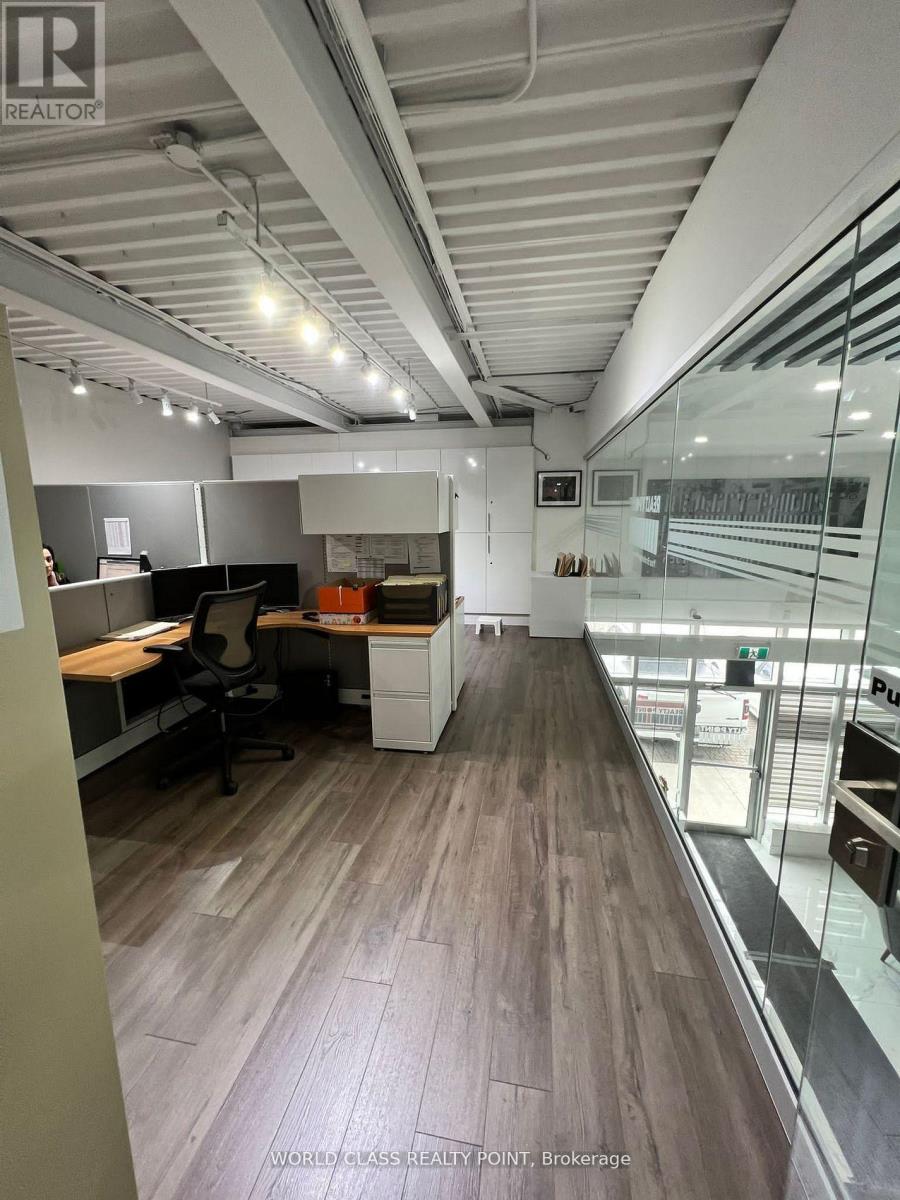 C115 (2nd Floor) - 55 Lebovic Avenue, Toronto, Ontario  M1L 0H2 - Photo 12 - E12435482