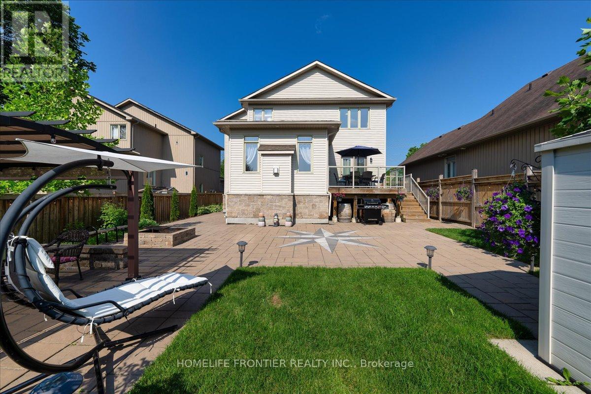 1664 Moyer Avenue, Innisfil, Ontario  L9S 1S8 - Photo 33 - N12435425