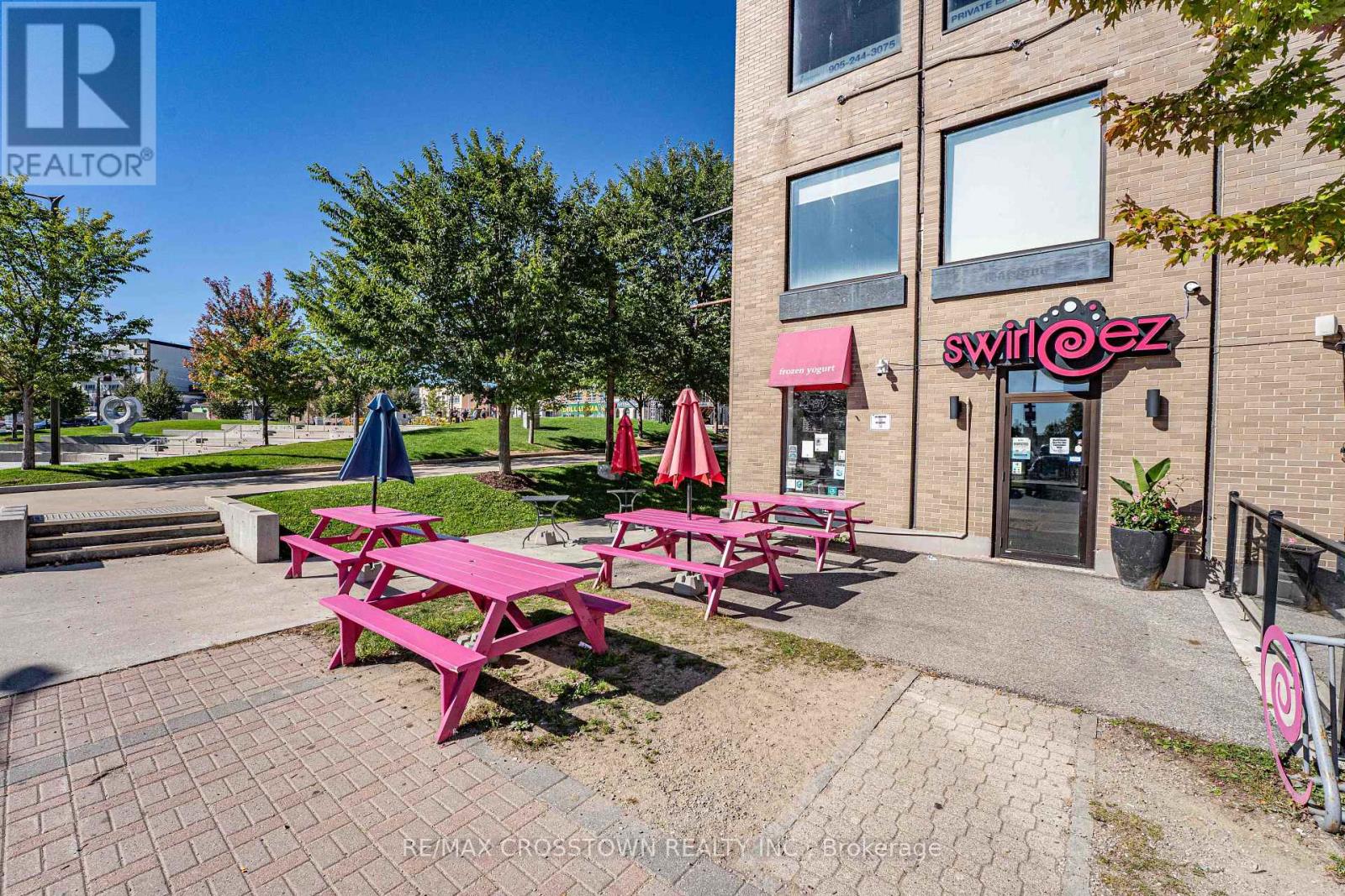 Unit 101 - 89 Dunlop Street E, Barrie, Ontario  L4M 1A7 - Photo 1 - S12435396
