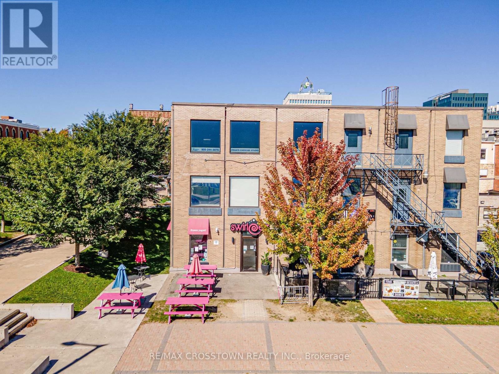 Unit 101 - 89 Dunlop Street E, Barrie, Ontario  L4M 1A7 - Photo 11 - S12435396