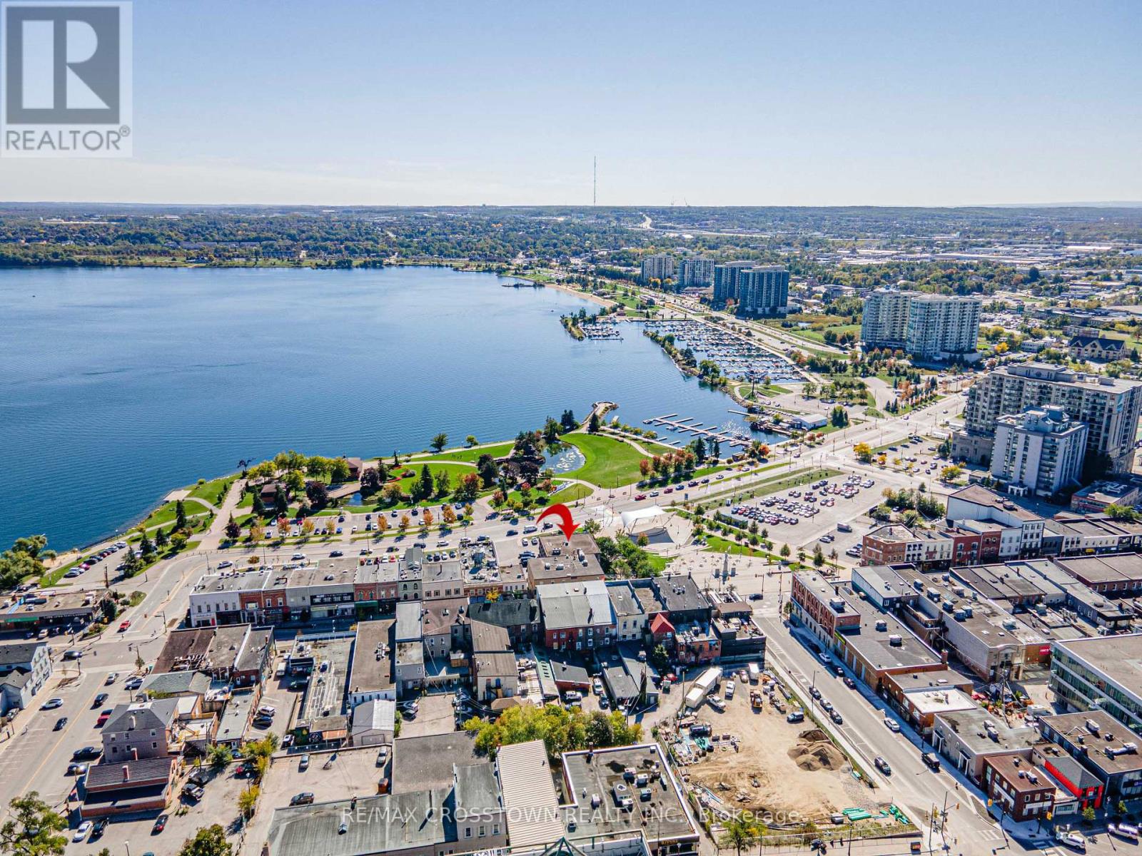Unit 101 - 89 Dunlop Street E, Barrie, Ontario  L4M 1A7 - Photo 13 - S12435396