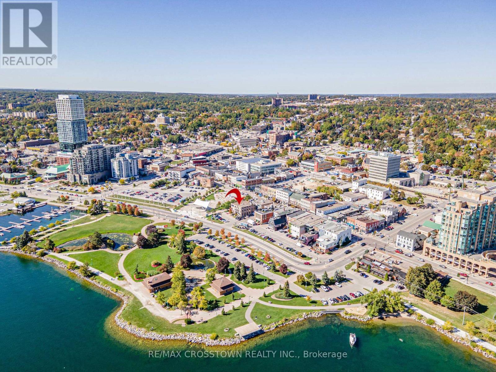 Unit 101 - 89 Dunlop Street E, Barrie, Ontario  L4M 1A7 - Photo 14 - S12435396