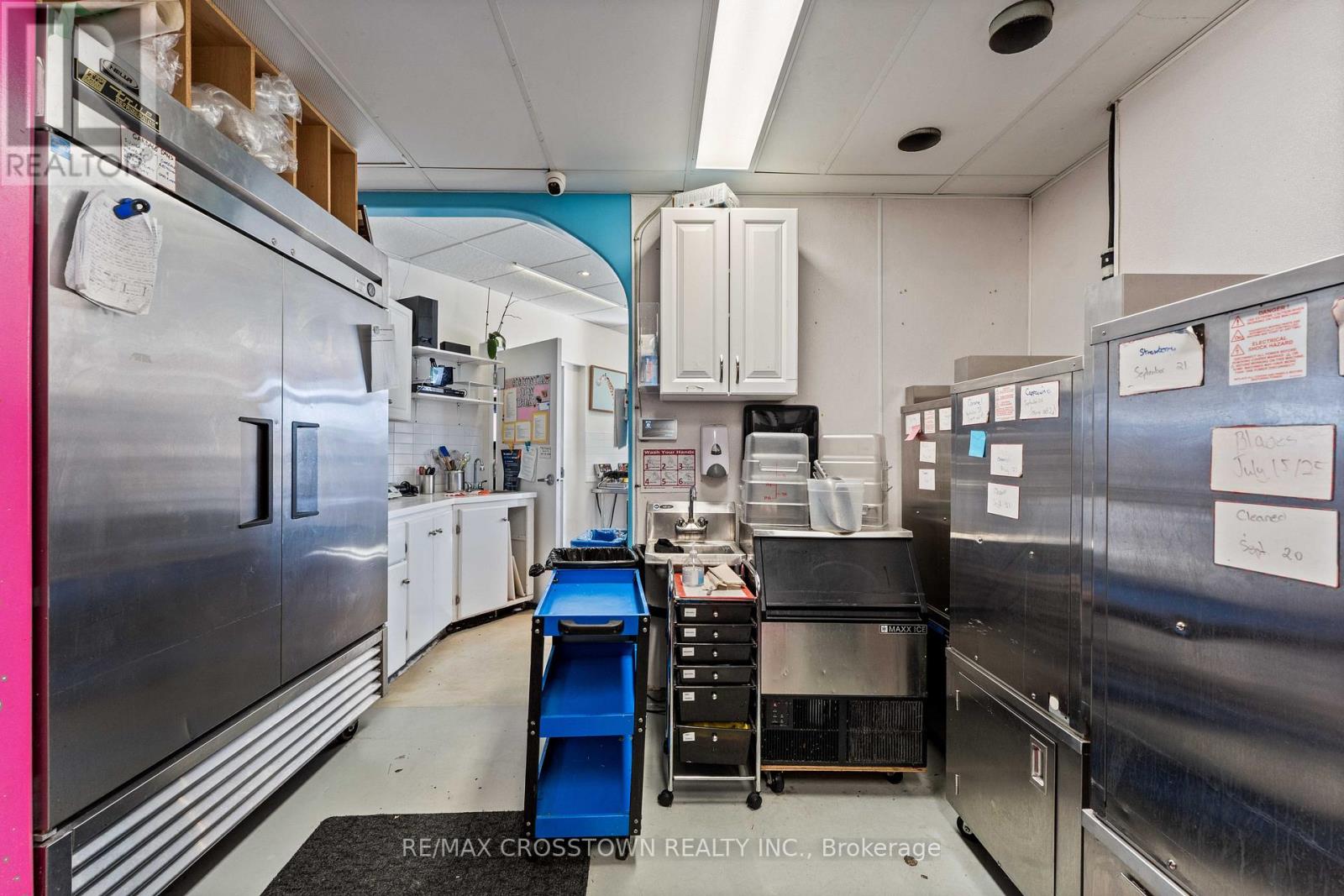Unit 101 - 89 Dunlop Street E, Barrie, Ontario  L4M 1A7 - Photo 7 - S12435396