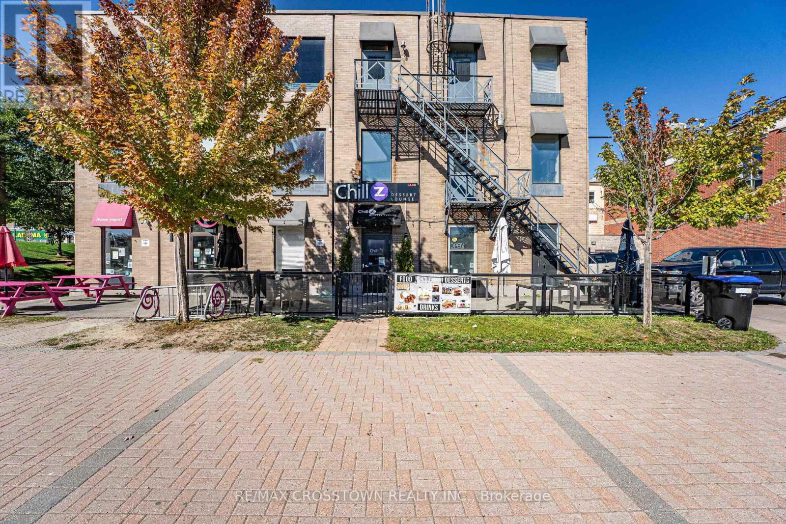 Unit 102 - 89 Dunlop Street E, Barrie, Ontario  L4M 1A7 - Photo 1 - S12435407