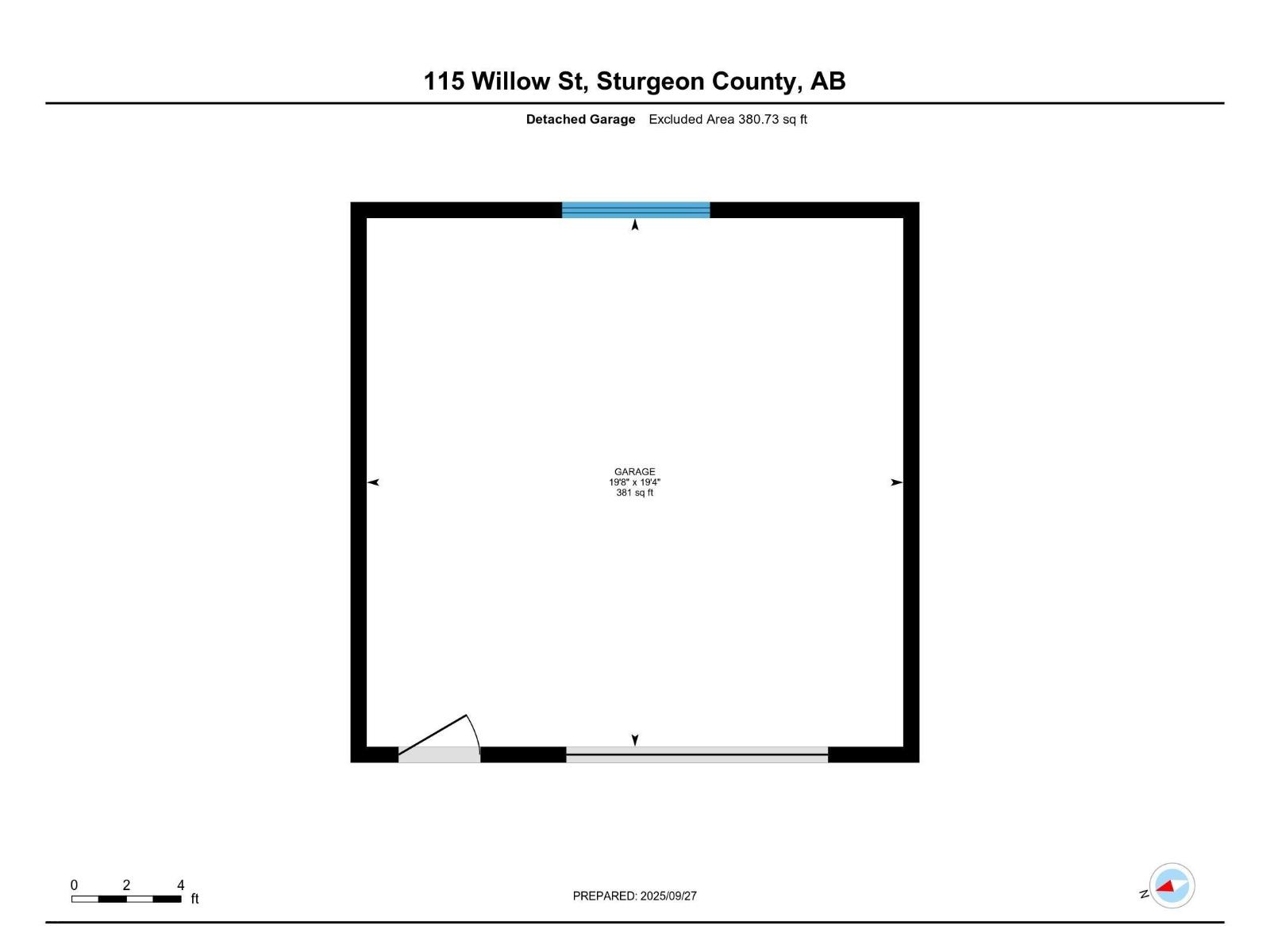 #115 55230 Rge Road 10, Rural Sturgeon County, Alberta  T8R 0K4 - Photo 29 - E4460112