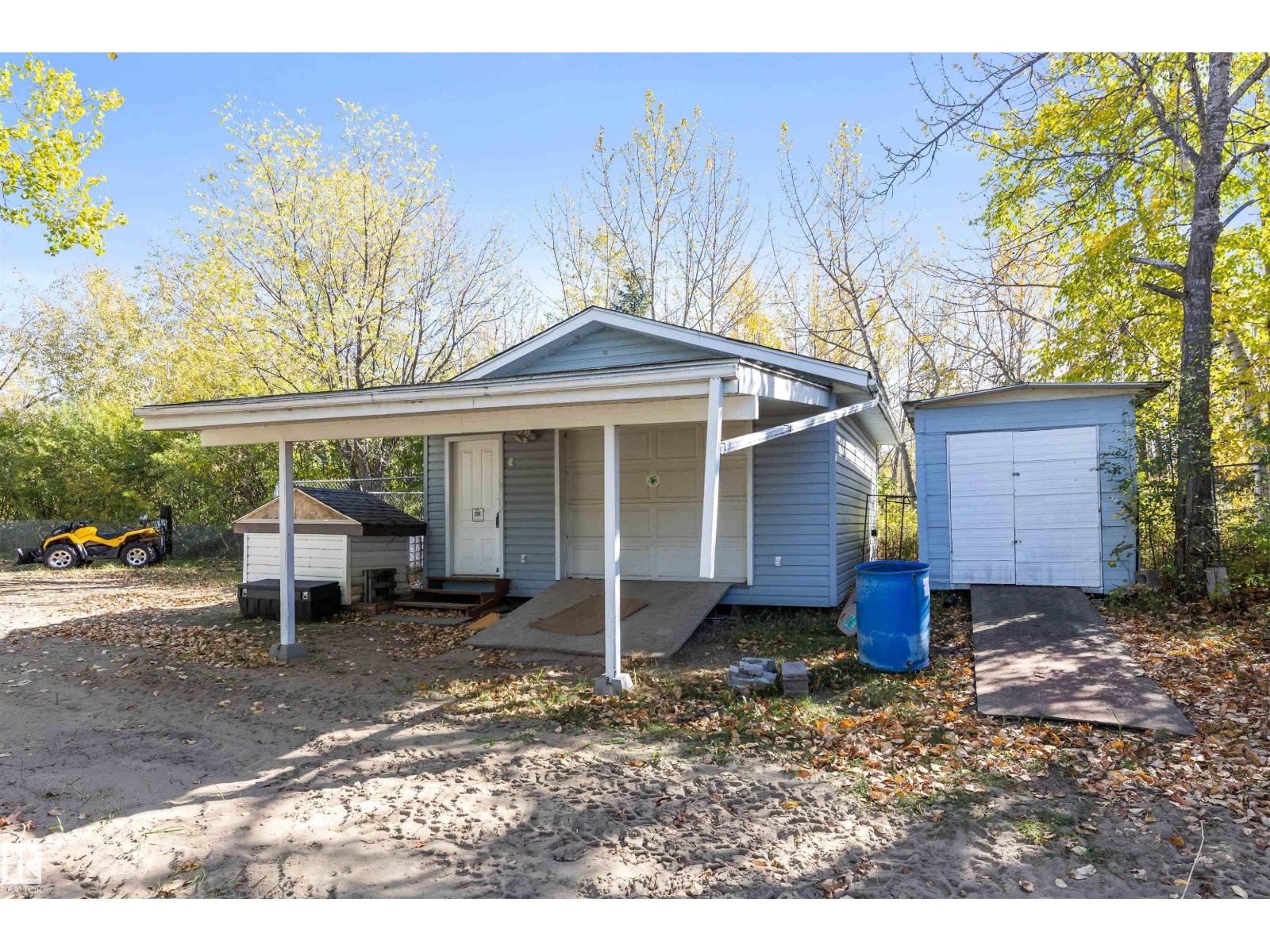 #115 55230 Rge Road 10, Rural Sturgeon County, Alberta  T8R 0K4 - Photo 14 - E4460112