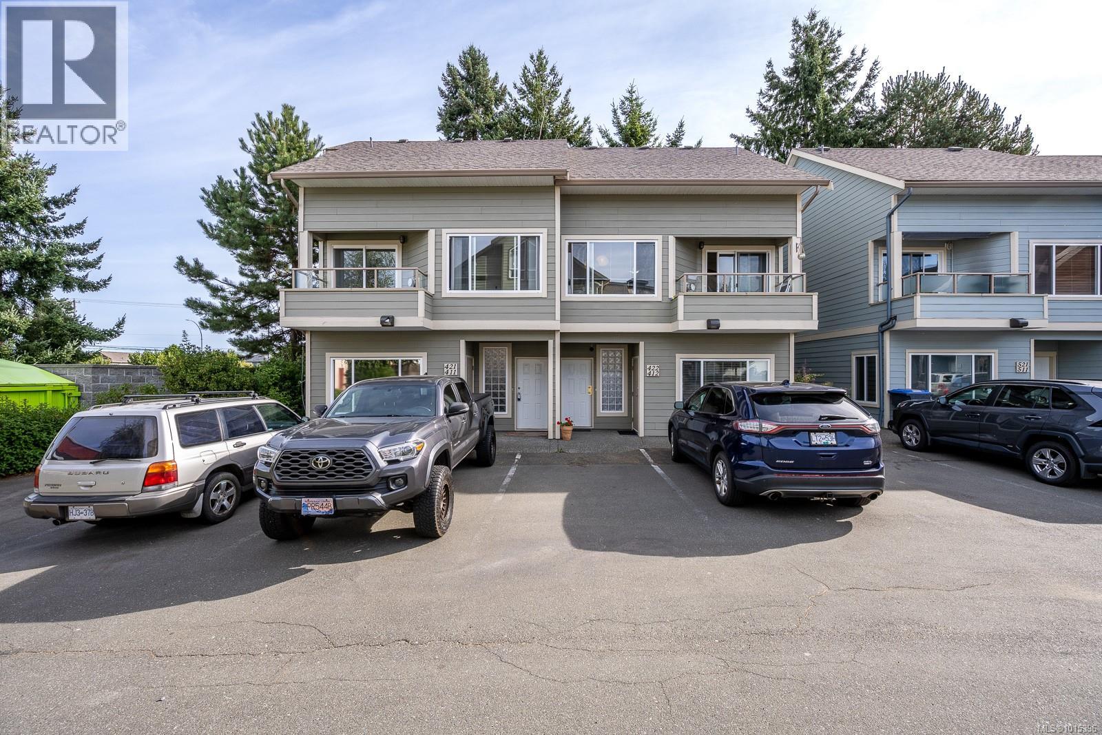 411/421 3030 Kilpatrick Ave, Courtenay, British Columbia  V9N 8P1 - Photo 1 - 1015396