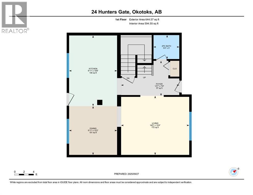 24 Hunters Gate, Okotoks, Alberta  T1S 1K9 - Photo 26 - A2260468