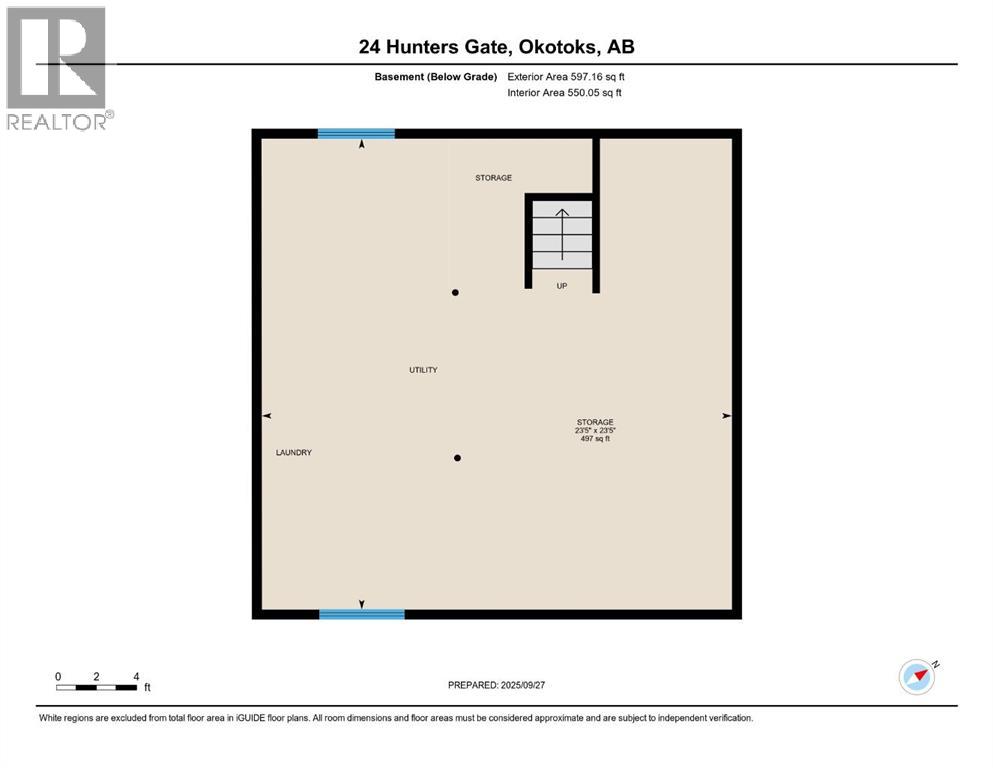 24 Hunters Gate, Okotoks, Alberta  T1S 1K9 - Photo 24 - A2260468
