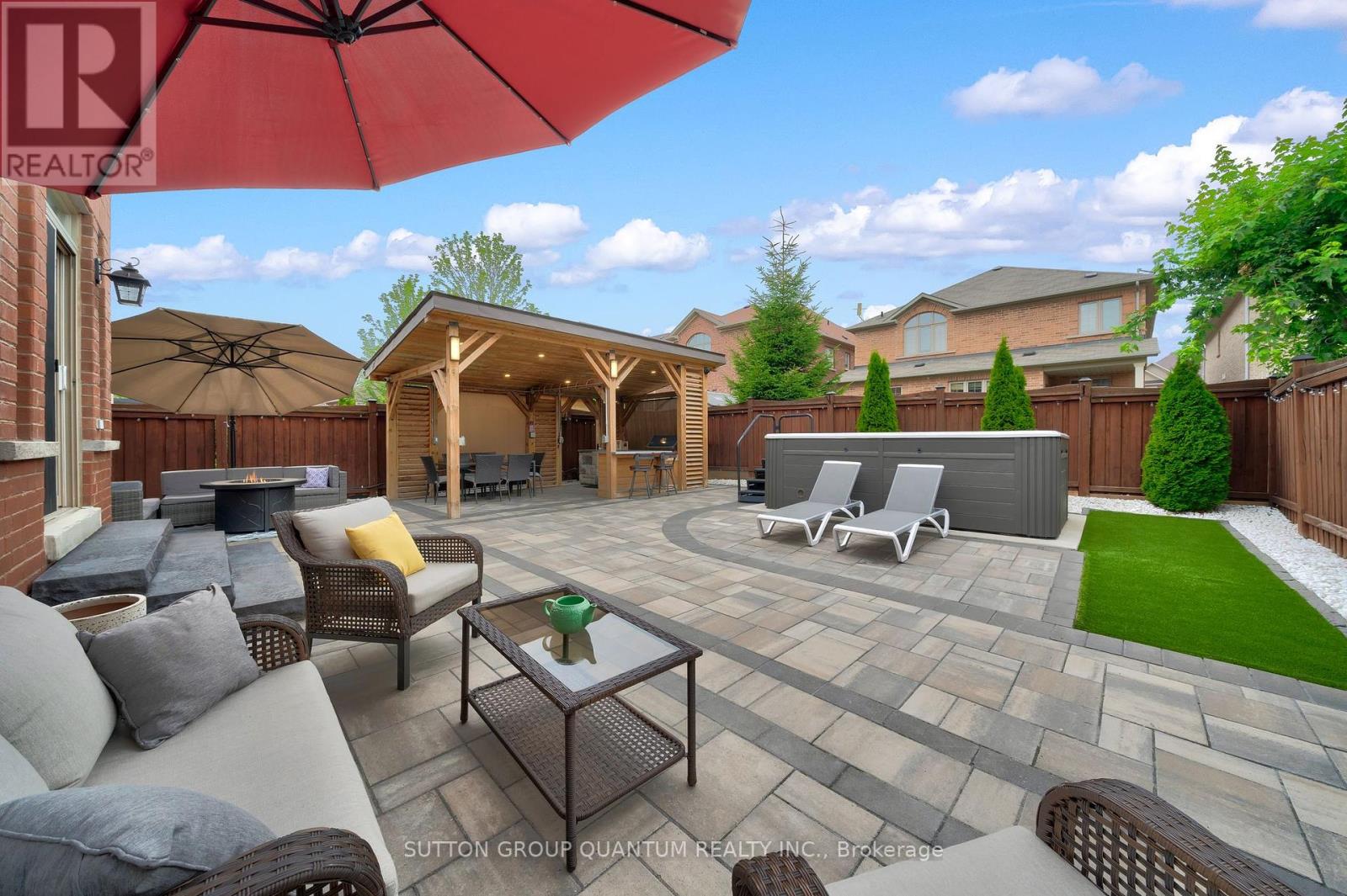 2201 Hillmount Drive, Oakville, Ontario  L6M 0H9 - Photo 36 - W12435440