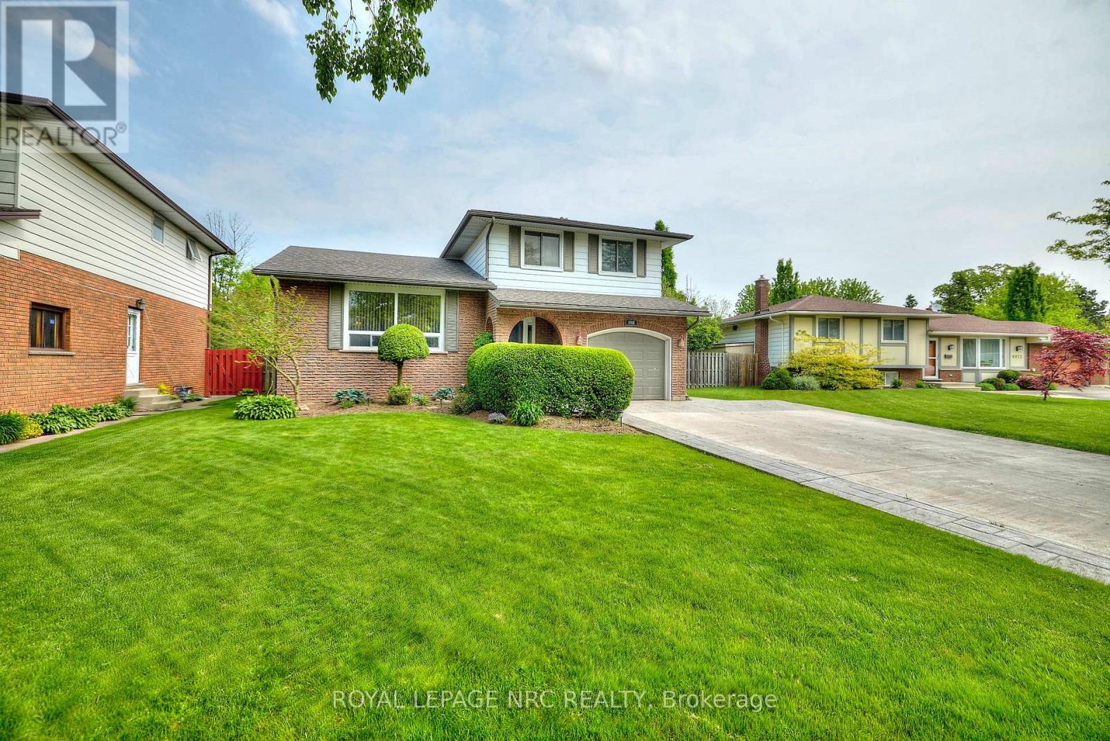 6968 Brian Crescent, Niagara Falls (Casey), Ontario  L2J 3P3 - Photo 2 - X12435533