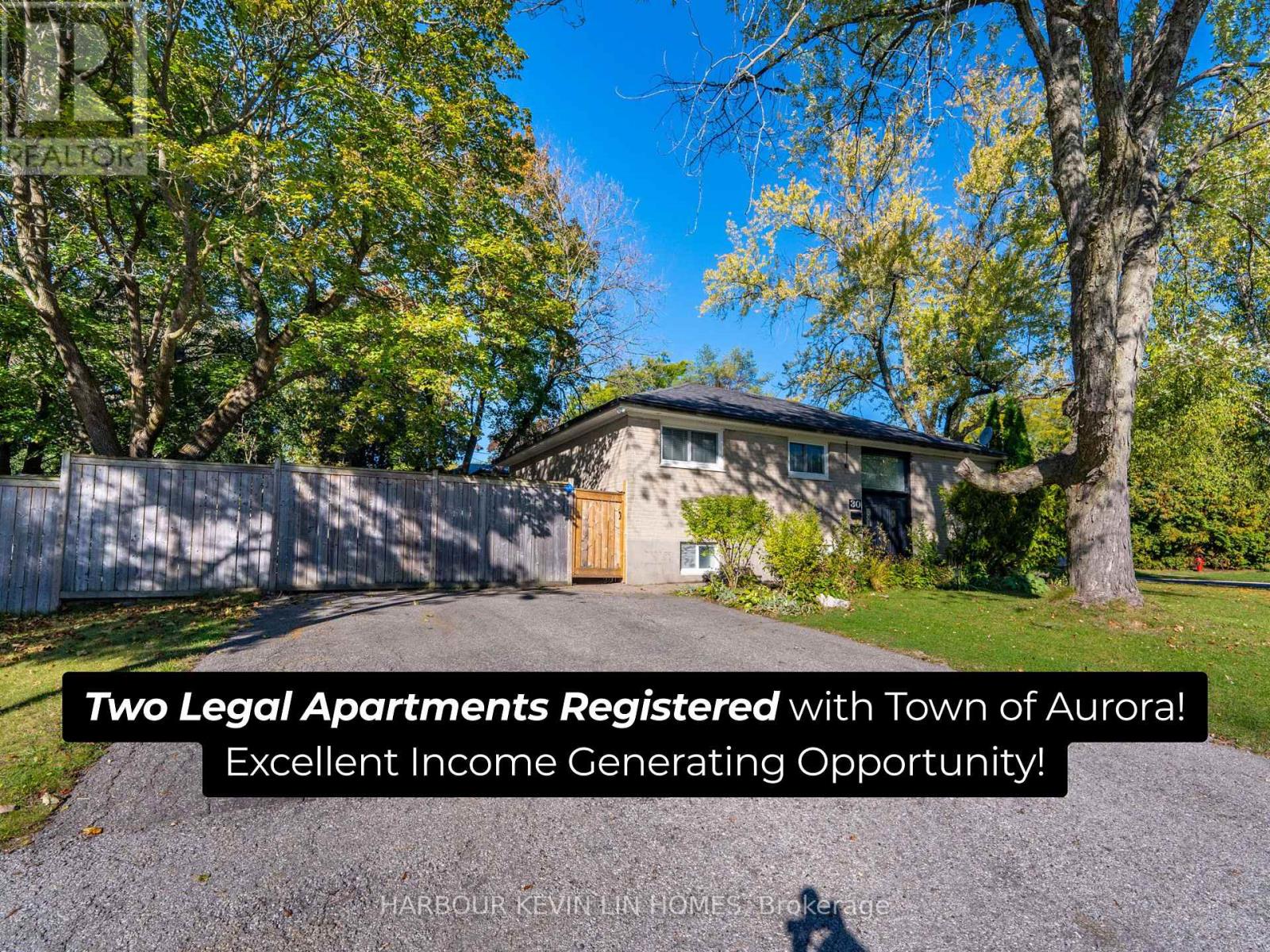 30 FOREHT CRESCENT, Aurora, Ontario