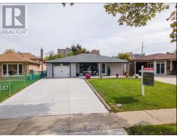 85 SILVERSTONE DRIVE, Toronto, Ontario