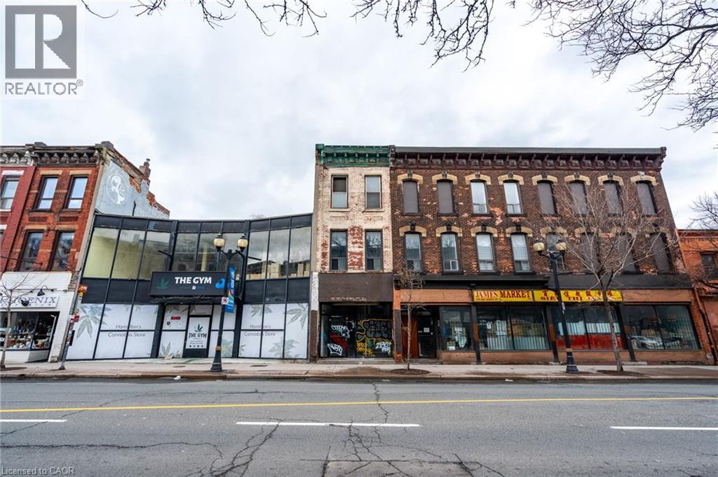 135 JAMES Street N Unit# 2, Hamilton, Ontario