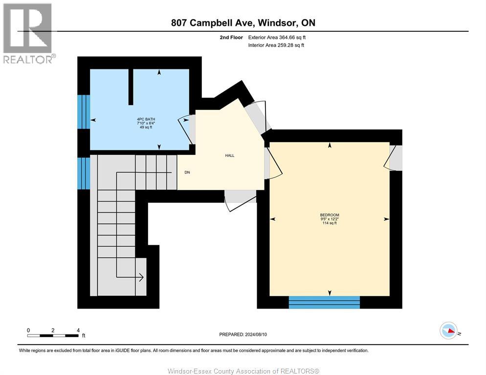 807 Campbell Avenue, Windsor, Ontario N9B 2H8 - Photo 23 - 25024855