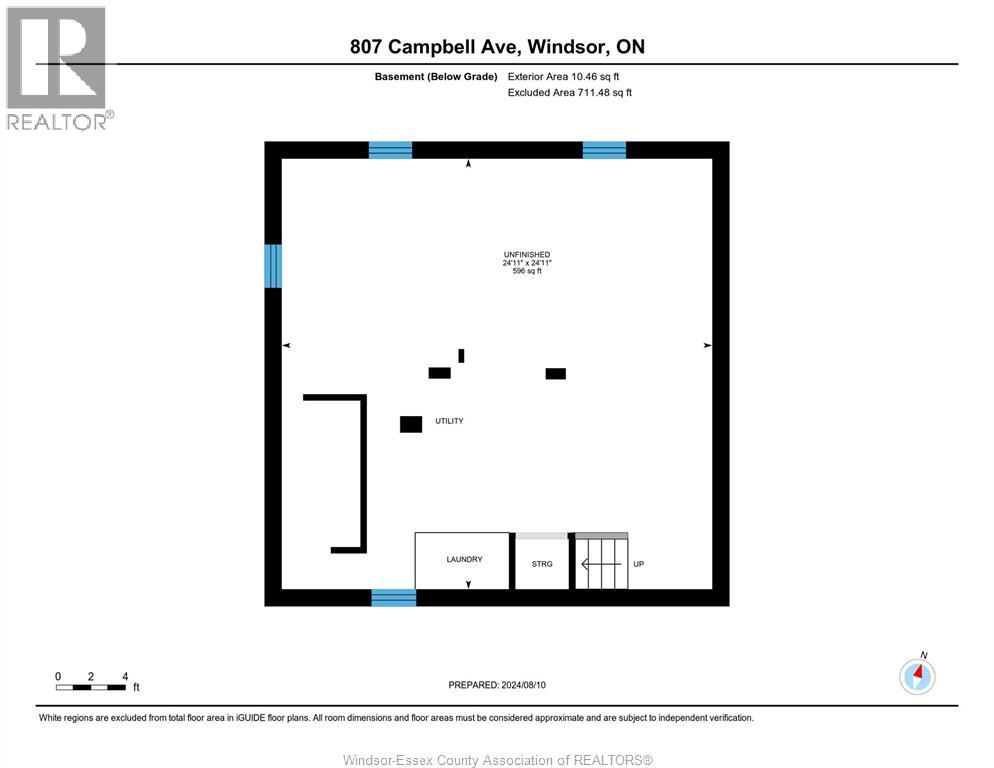 807 Campbell Avenue, Windsor, Ontario N9B 2H8 - Photo 24 - 25024855