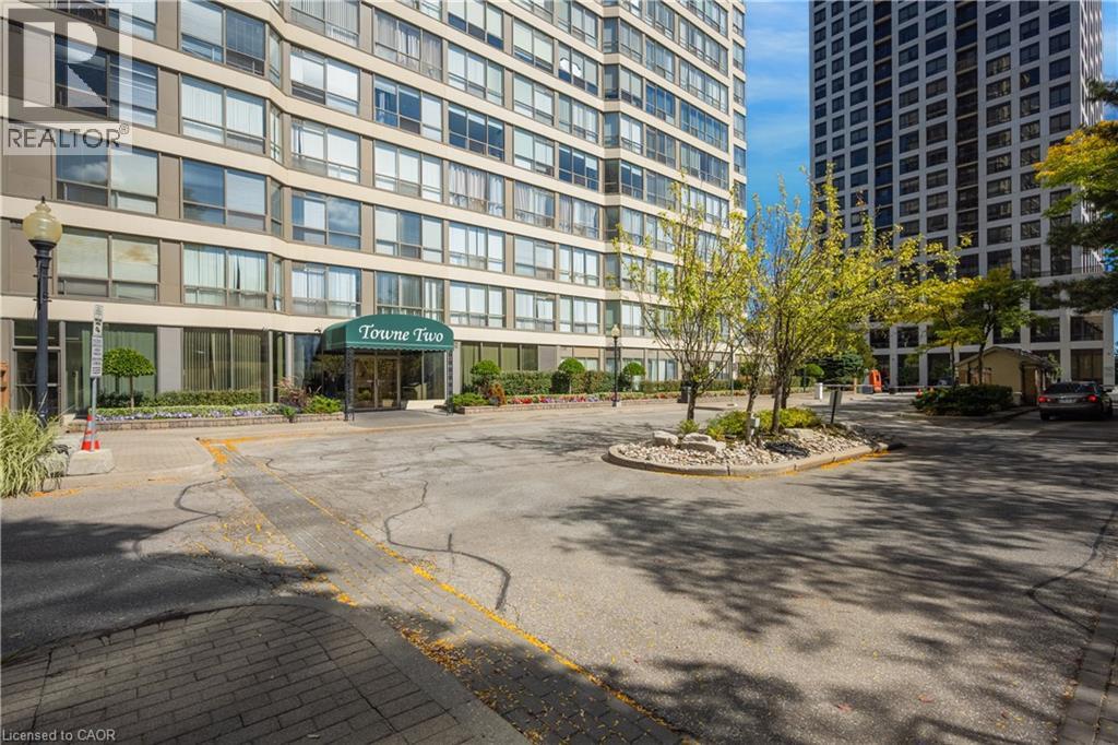 55 Elm Drive W Unit# 2204, Mississauga, Ontario  L5B 3Z3 - Photo 2 - 40774394