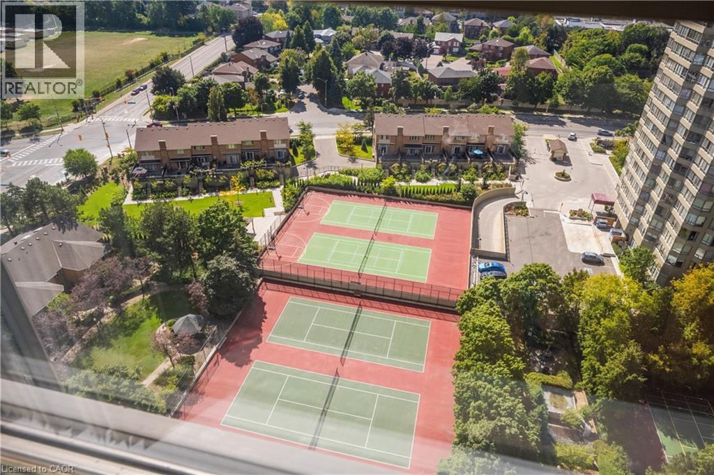 55 Elm Drive W Unit# 2204, Mississauga, Ontario  L5B 3Z3 - Photo 29 - 40774394