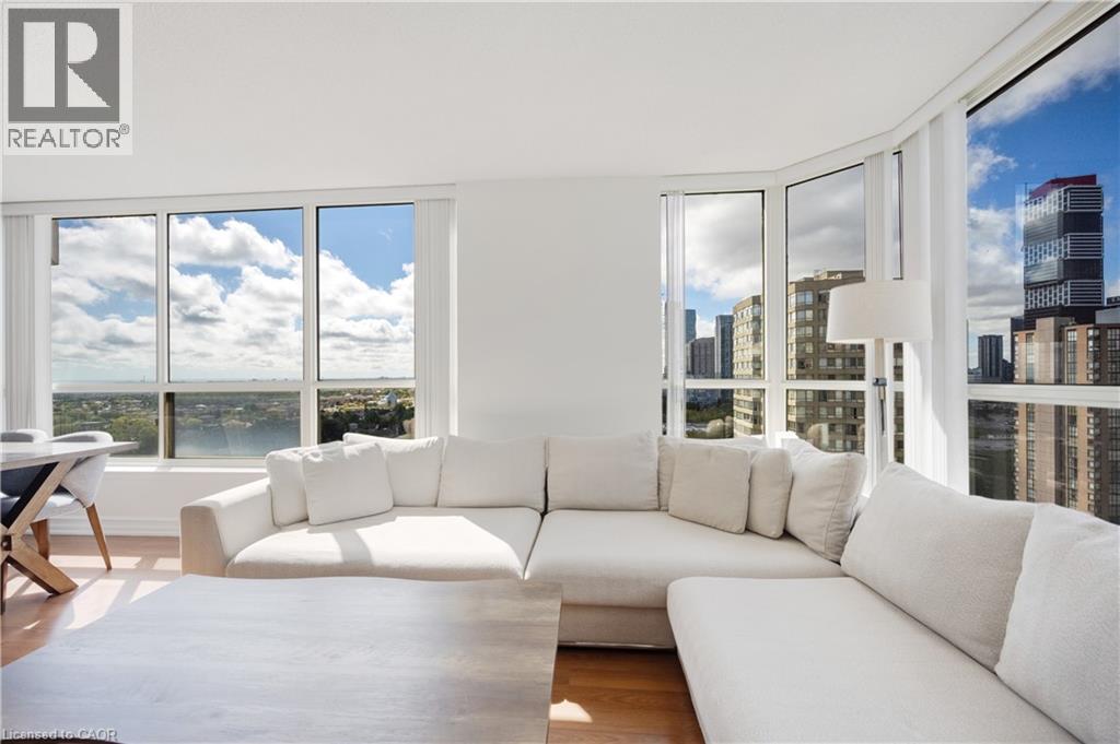 55 Elm Drive W Unit# 2204, Mississauga, Ontario  L5B 3Z3 - Photo 8 - 40774394