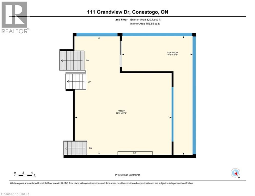 111 Grandview Drive, Conestogo, Ontario  N0B 1N0 - Photo 47 - 40774866