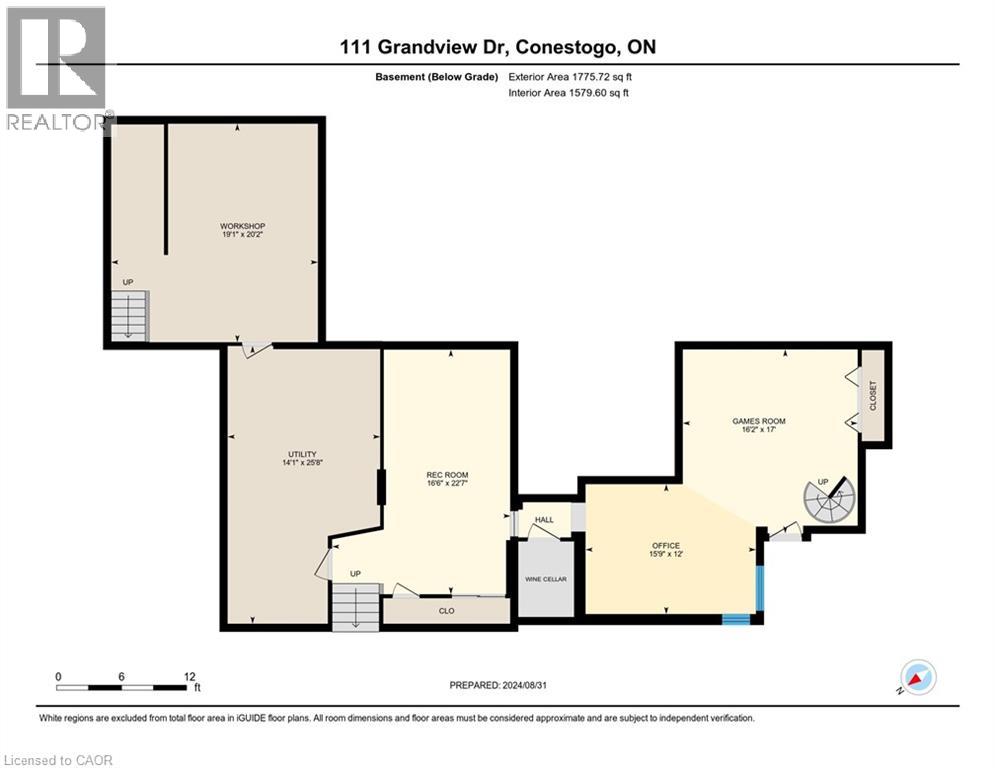 111 Grandview Drive, Conestogo, Ontario  N0B 1N0 - Photo 50 - 40774866