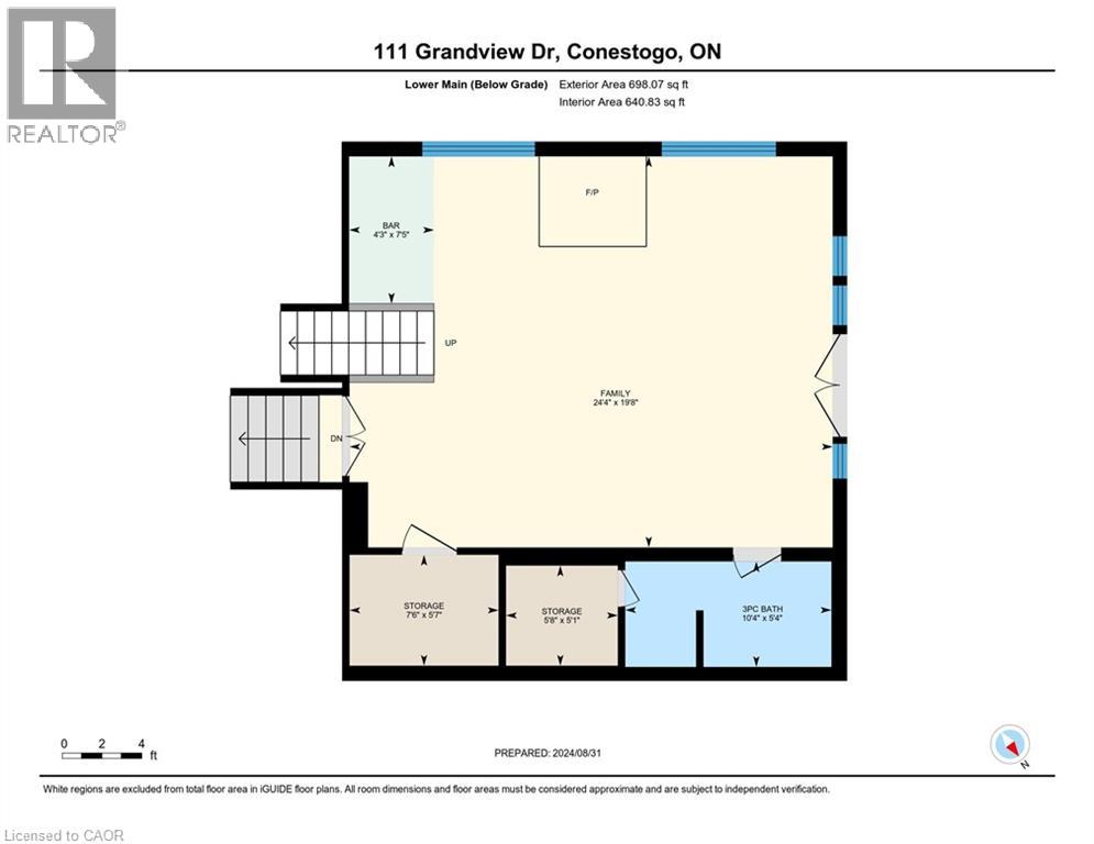 111 Grandview Drive, Conestogo, Ontario  N0B 1N0 - Photo 49 - 40774866