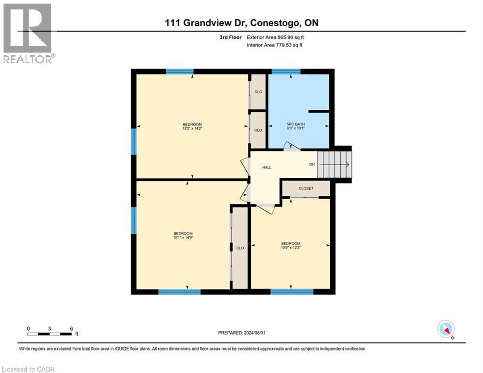 111 Grandview Drive, Conestogo, Ontario  N0B 1N0 - Photo 48 - 40774866