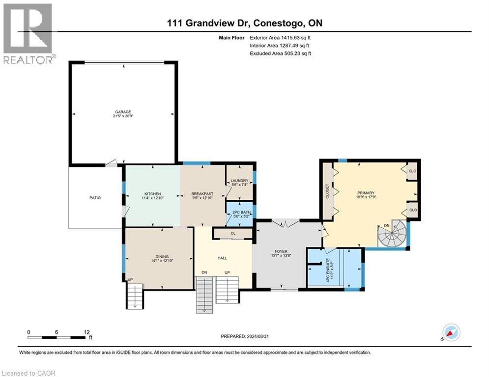 111 Grandview Drive, Conestogo, Ontario  N0B 1N0 - Photo 46 - 40774866
