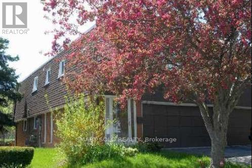 UPPER - 171 ANGUS DRIVE, Toronto, Ontario
