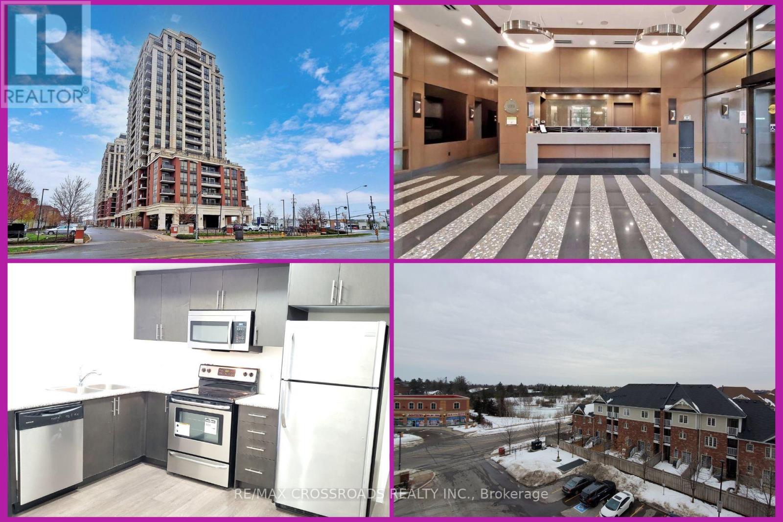 509 - 9500 MARKHAM ROAD, Markham, Ontario