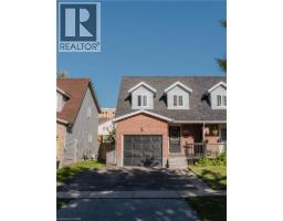 163 HIGHBROOK Street, kitchener, Ontario