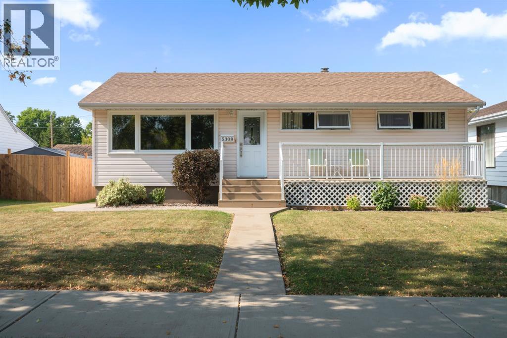 5308 50 Street, Camrose, Alberta  T4V 1R6 - Photo 1 - A2256319