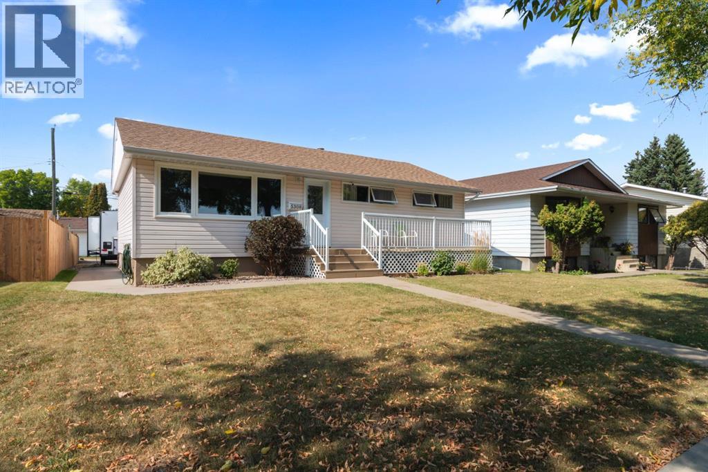 5308 50 Street, Camrose, Alberta  T4V 1R6 - Photo 2 - A2256319
