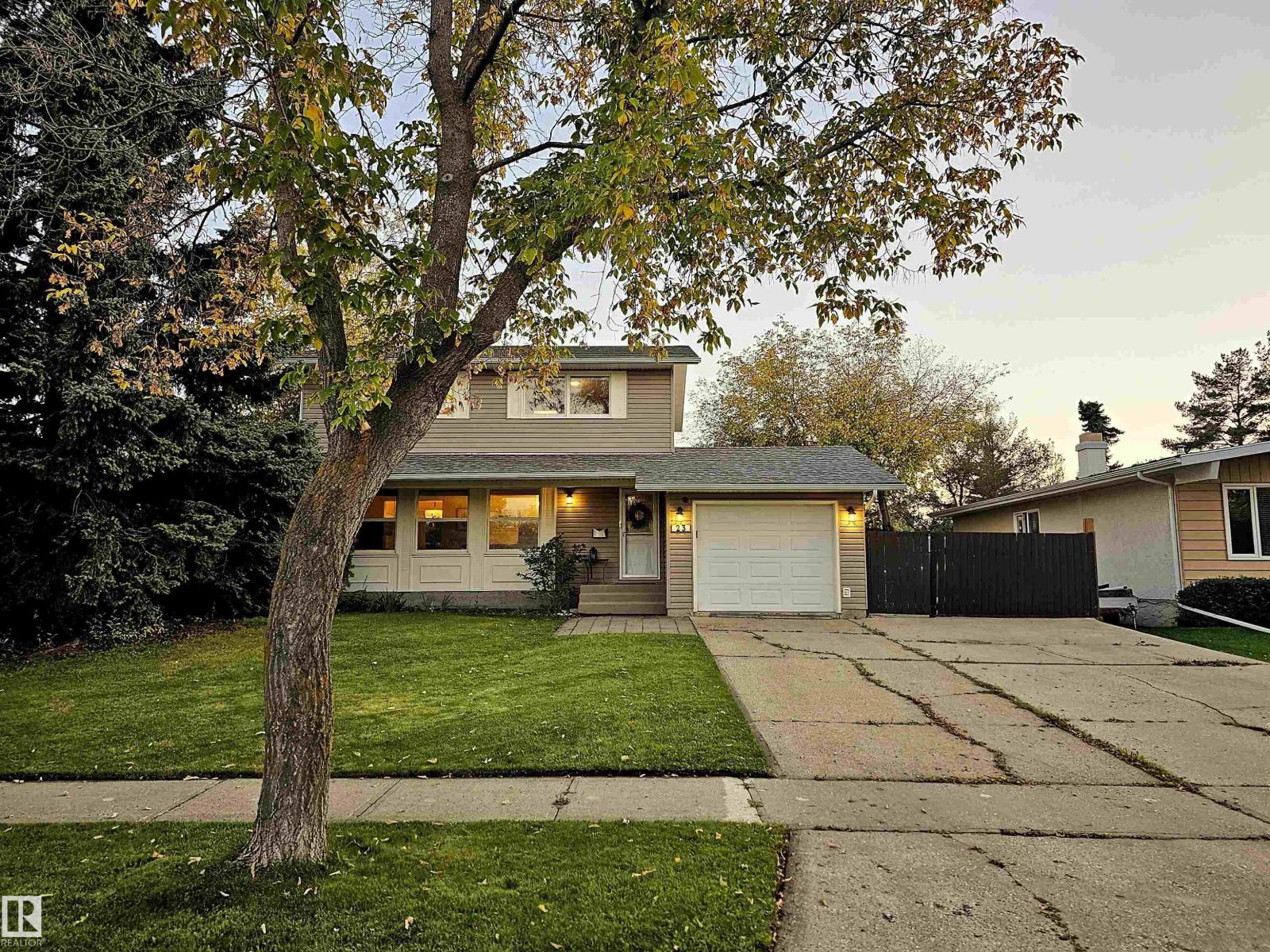 23 ALCOTT CR, St. Albert, Alberta