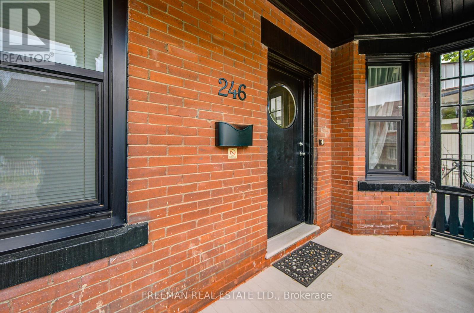 246 Euclid Avenue, Toronto, Ontario  M6J 2K2 - Photo 2 - C12427286